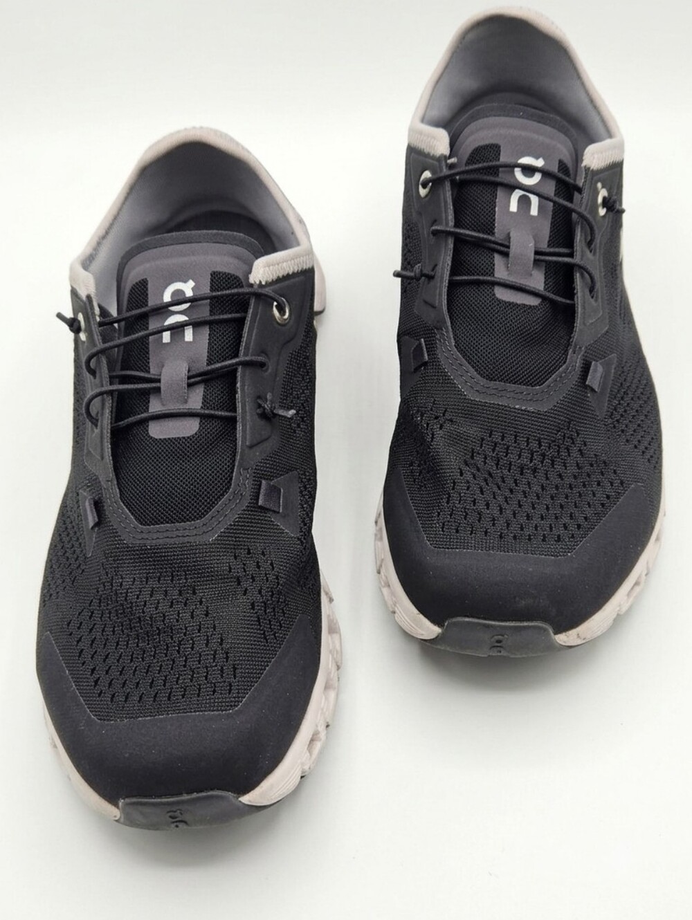 On Shoes Cloud 5 Coast Men’s Shoes - Black Shadow, Sz 9